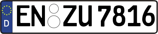 EN-ZU7816