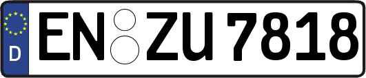 EN-ZU7818