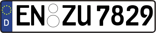 EN-ZU7829