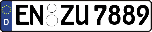 EN-ZU7889