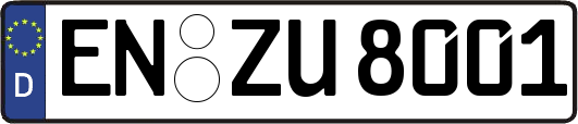 EN-ZU8001