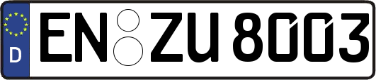 EN-ZU8003