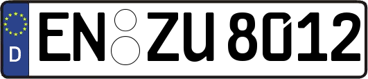 EN-ZU8012