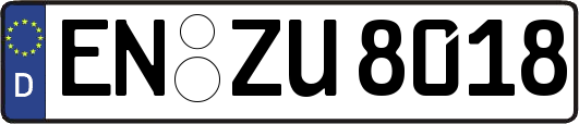 EN-ZU8018