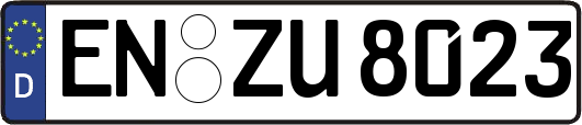 EN-ZU8023