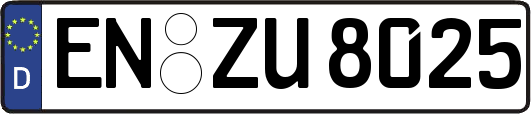 EN-ZU8025