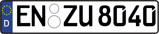 EN-ZU8040