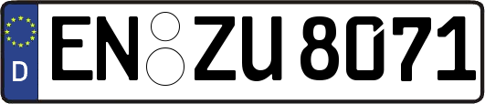 EN-ZU8071