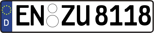 EN-ZU8118