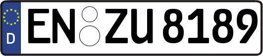 EN-ZU8189