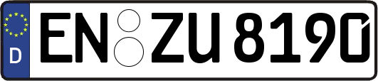 EN-ZU8190