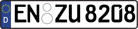 EN-ZU8208