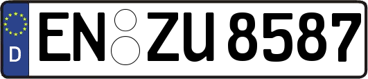 EN-ZU8587