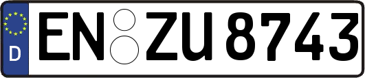 EN-ZU8743