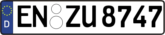 EN-ZU8747