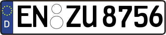 EN-ZU8756