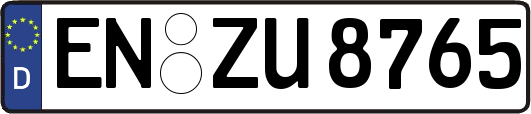 EN-ZU8765