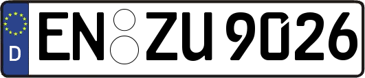 EN-ZU9026