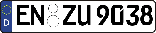 EN-ZU9038