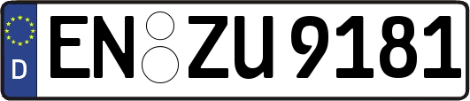 EN-ZU9181