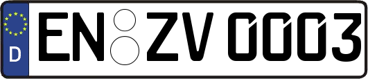 EN-ZV0003