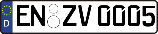 EN-ZV0005