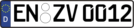 EN-ZV0012