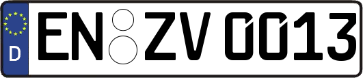 EN-ZV0013