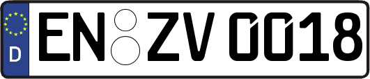 EN-ZV0018