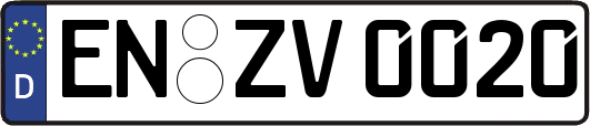 EN-ZV0020