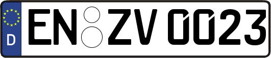 EN-ZV0023