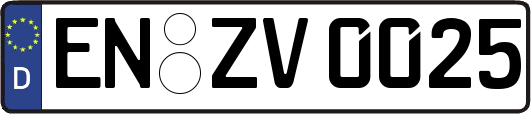 EN-ZV0025