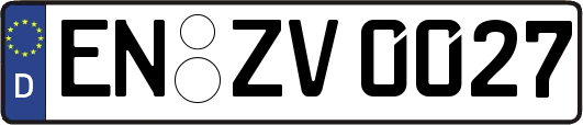 EN-ZV0027