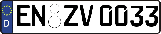 EN-ZV0033