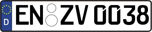 EN-ZV0038