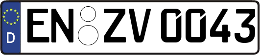 EN-ZV0043