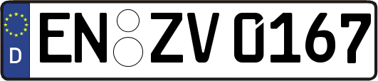 EN-ZV0167