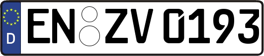 EN-ZV0193