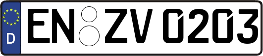 EN-ZV0203