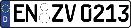 EN-ZV0213