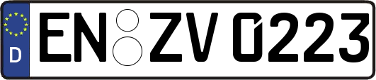 EN-ZV0223