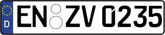 EN-ZV0235