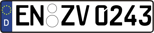 EN-ZV0243