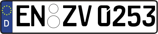 EN-ZV0253