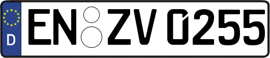 EN-ZV0255