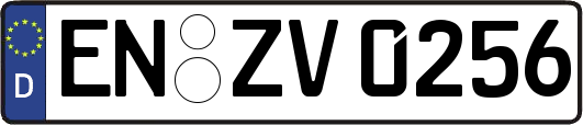 EN-ZV0256