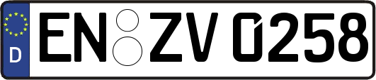 EN-ZV0258