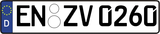 EN-ZV0260