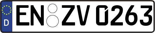 EN-ZV0263