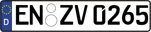 EN-ZV0265